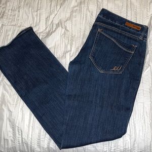 Low rise Express Jeans